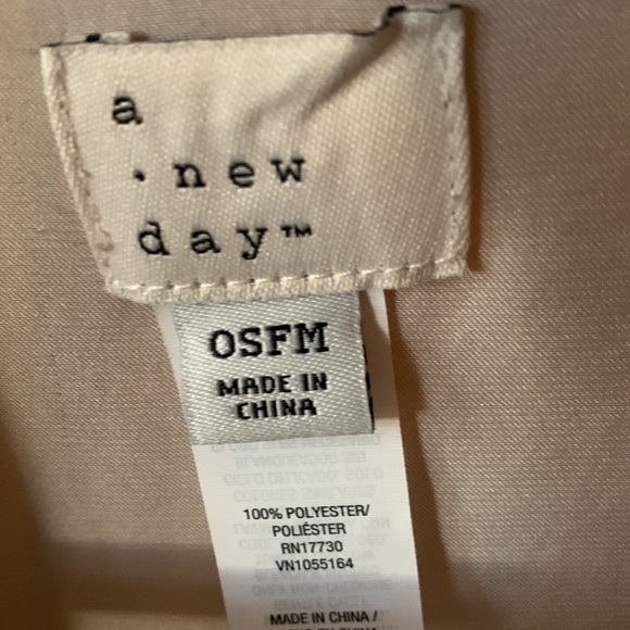 A New Day dressy silky jacket - Picture 2 of 2